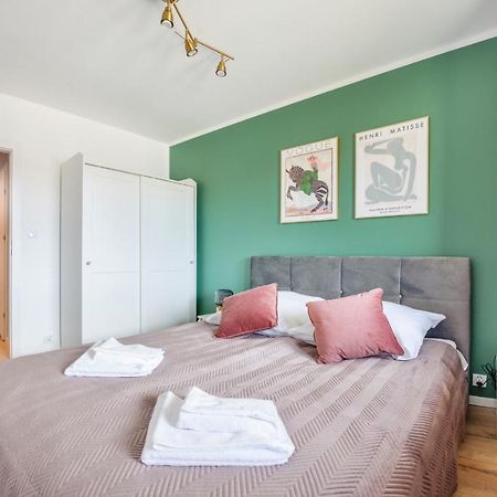 Ferienwohnung Apartament Modern Z 1 Sypialnia 2 F Perlowa Przystan - Holiday City Kolberg Exterior foto