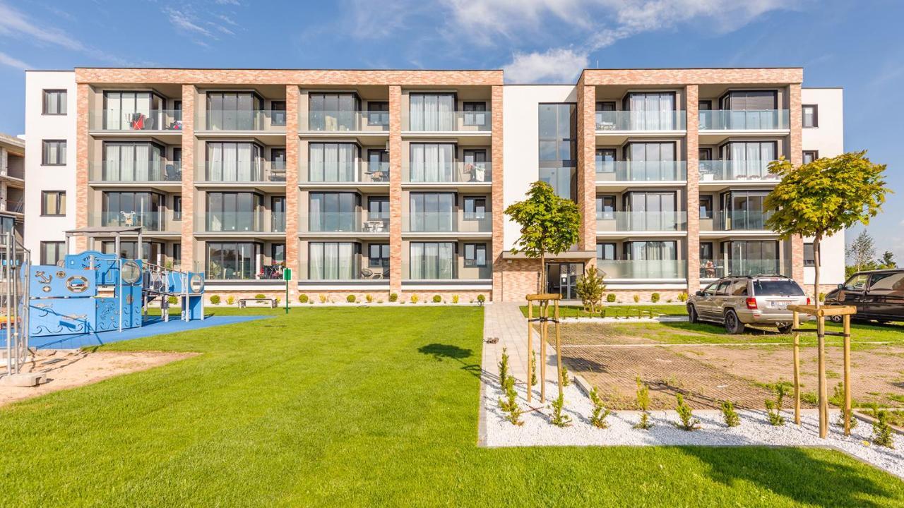 Ferienwohnung Apartament Modern Z 1 Sypialnia 2 F Perlowa Przystan - Holiday City Kolberg Exterior foto